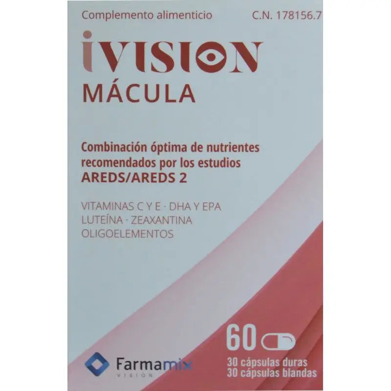 Ivision Macula , 60 Kapseln