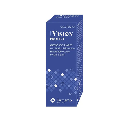 Ivision Protect Augentropfen, 10 ml