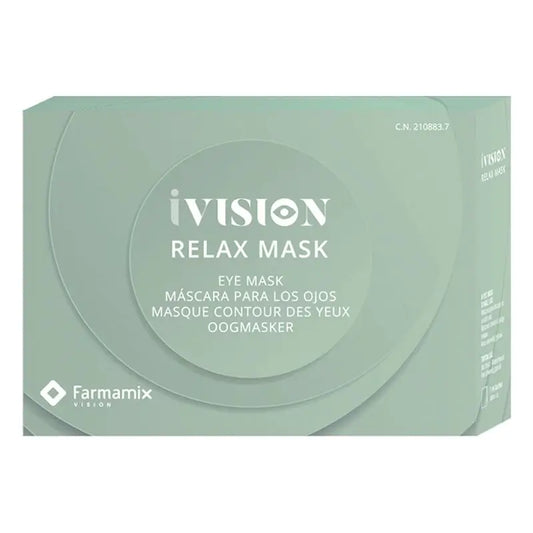 Ivision Relax Maske, 6 Stück