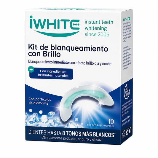 Iwhite Diamond 10 Schimmelpilze