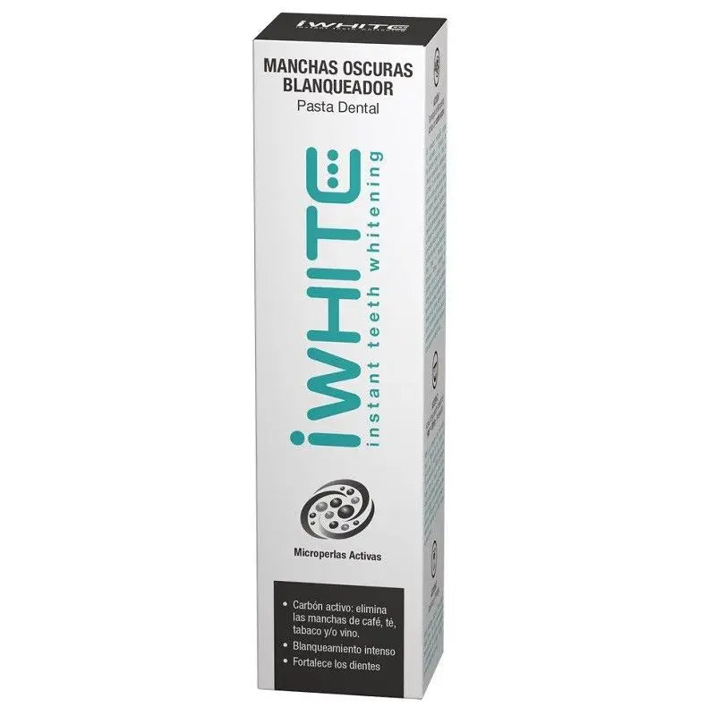 Iwhite Iwhite Pasta Dental Manchas Oscuras 75Ml. 