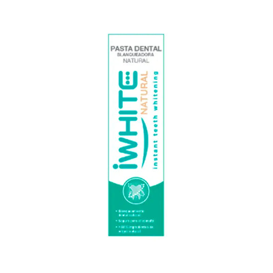 iWhite Natürliche Whitening-Zahnpasta 75 ml