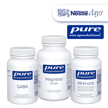 NESTLÉ BRAND DAYS - PURE ENCAPSULATIONS 30% DTO. (13 SEPTIEMBRE 2026)