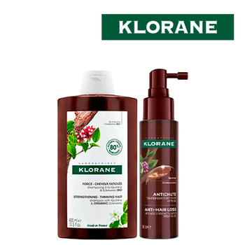 PIERRE FABRE - KLORANE 15% DTO ANTICAÍDA (5 OCTUBRE 2026)