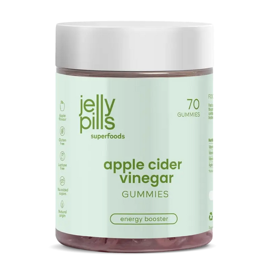Jelly Pills Apfelwein, 70 Gummibärchen