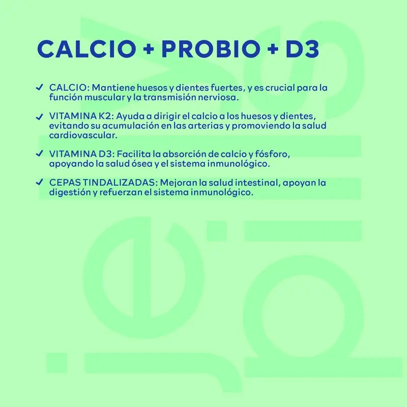 Gelee-Pillen Caclium+D3+K2+Propbio Kids , 70 Gummibärchen