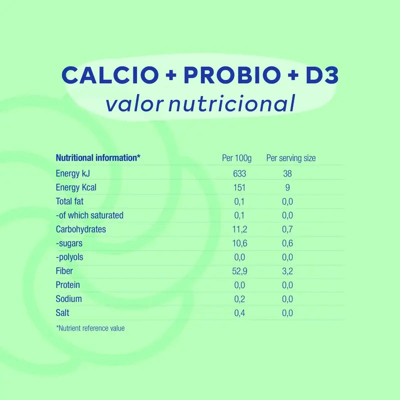 Gelee-Pillen Caclium+D3+K2+Propbio Kids , 70 Gummibärchen