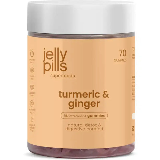 Jelly Pills Derma Cleanse, 70 Gummibärchen