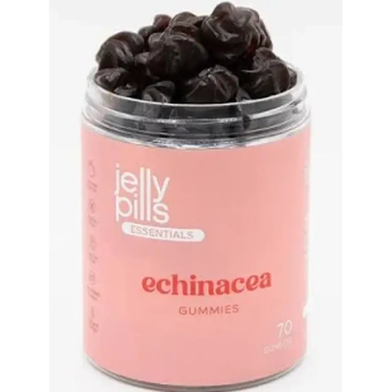 Gelee-Pillen Echinacea, 70 Gummibärchen