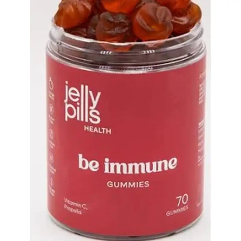 Jelly Pills Immune, 70 Gummibärchen