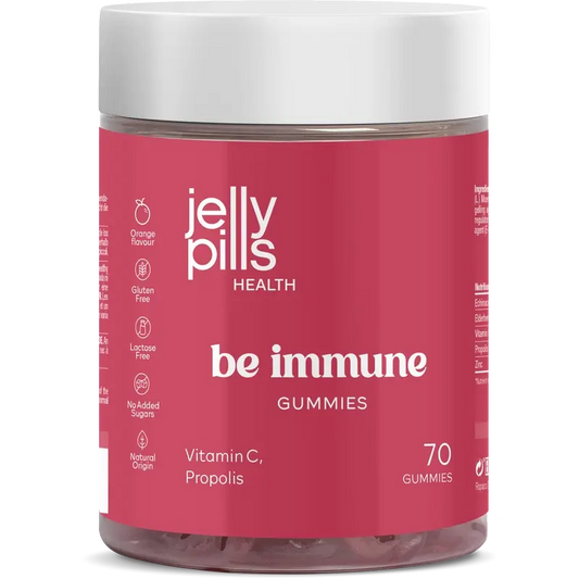 Jelly Pills Immune, 70 Gummibärchen