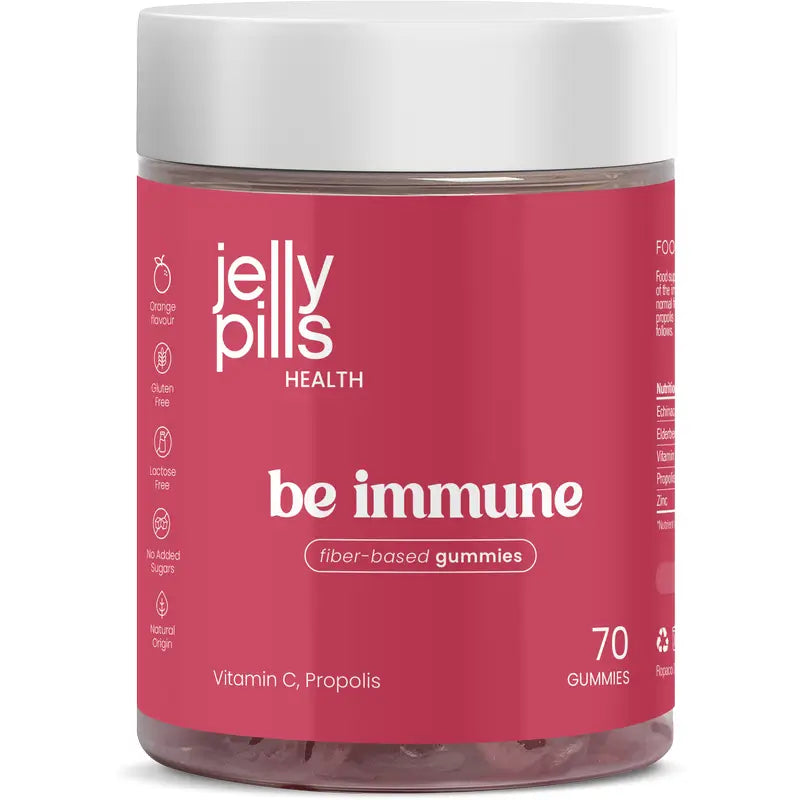 Jelly Pills Immune, 70 Gummibärchen