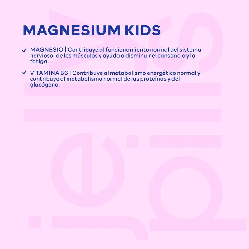Jelly Pills Magnesium Kinder , 70 Gummibärchen