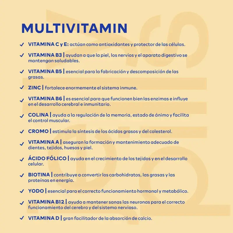 Jelly Pills Multivitamin, 70 Gummibärchen