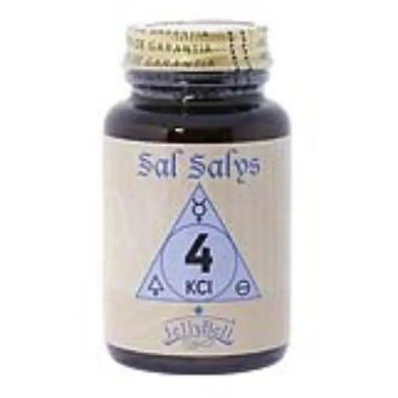 Jellybell Sal Salys-90 04 Kci 90 Comprimidos 