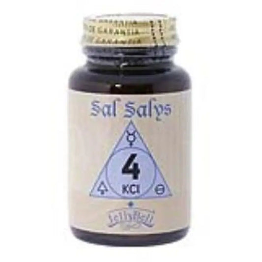 Jellybell Sal Salys-90 04 Kci 90 Comprimidos 
