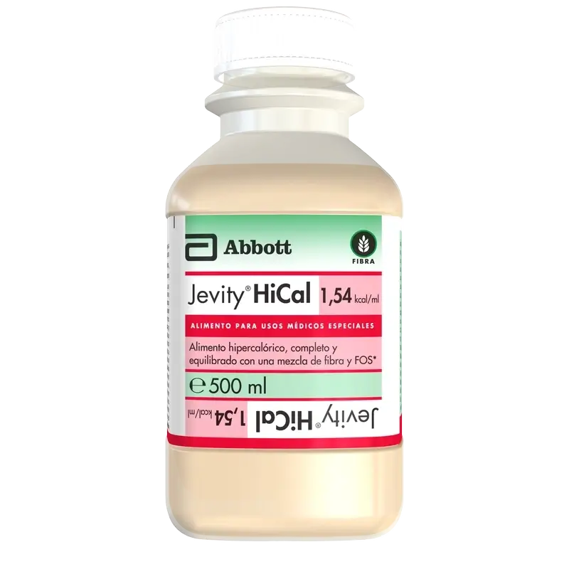 Jevity Hical 8 R.T.H. Neutral, 500 Ml