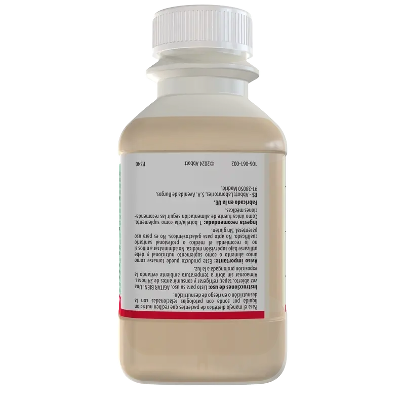 Jevity Hical 8 R.T.H. Neutral, 500 Ml