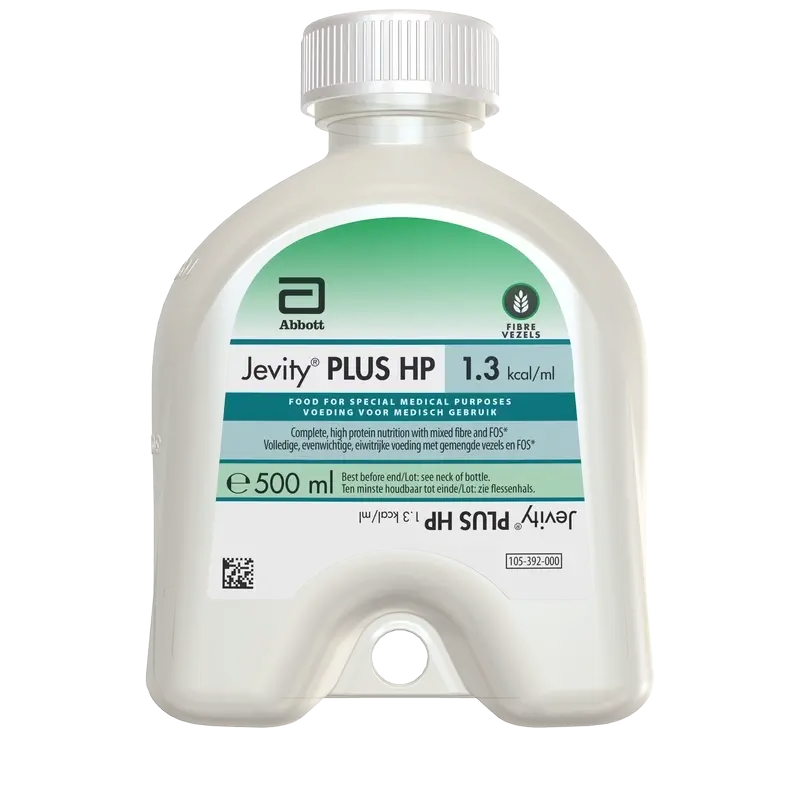 Jevity Plus Hp 8 R.T.H. Neutral, 500 Ml