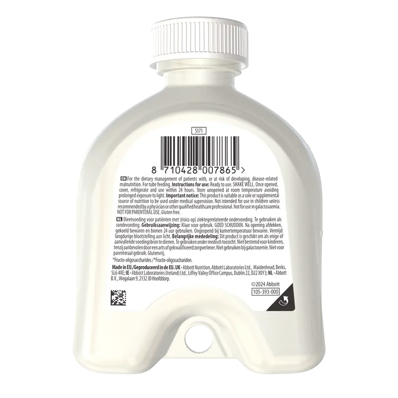 Jevity Plus Hp 8 R.T.H. Neutral, 500 Ml
