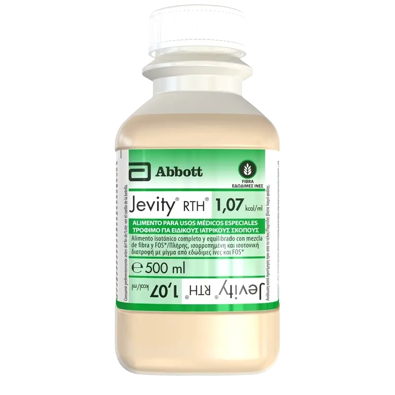 Jevity R.T.H. 8 R.T.H. Neutral, 500 Ml