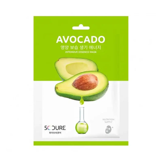 Jkosmec Avocado-Intensiv-Essenz-Maske, 25 ml
