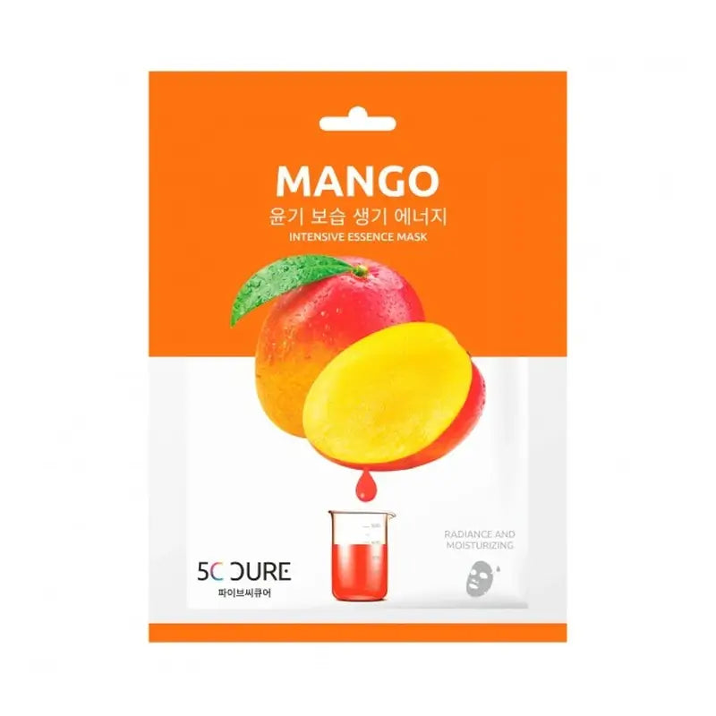 Jkosmec Mango-Intensiv-Essenz-Maske , 25 ml