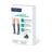 Jobst Sport Socken, Rosa/Grau, 15-20 Mmhg