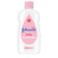 Johnson's Baby Regular Oil, macht die Haut weich und gesund, ideal für zarte Haut, 300 ml