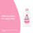 Johnson's Baby Regular Oil, macht die Haut weich und gesund, ideal für zarte Haut, 500 ml