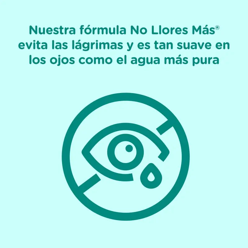 Johnson's Baby Detangling Conditioner, langes oder lockiges Haar, reißfrei, hypoallergen, 500 ml