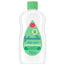 Johnson's Baby Aloe Vera Öl, spendet sofort Feuchtigkeit und nährt, 100ml