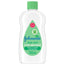 Johnson's Baby Aloe Vera Öl, spendet sofort Feuchtigkeit und nährt, 300ml