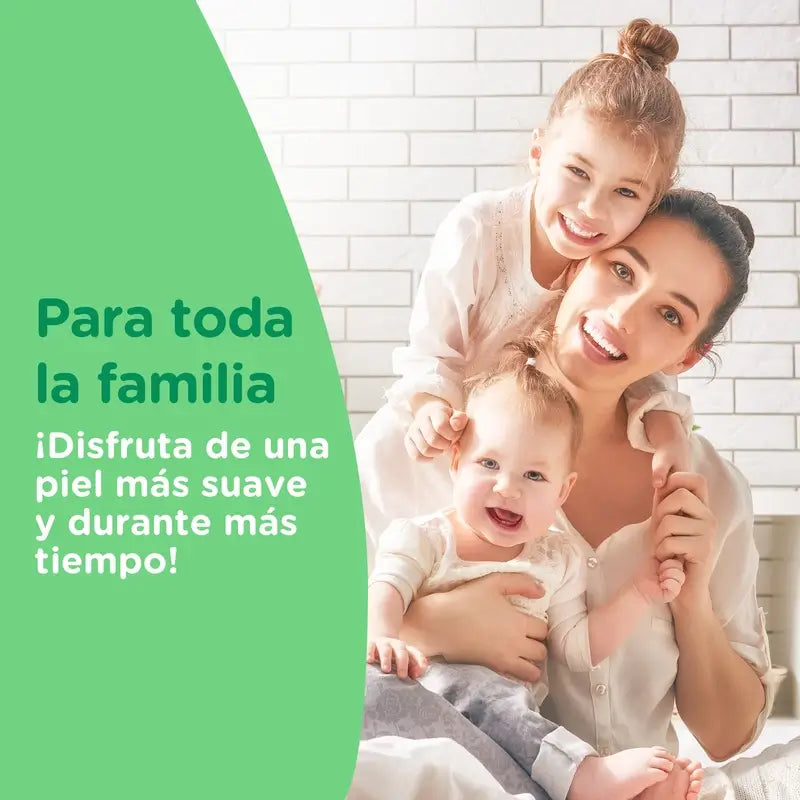 Johnson's Baby Aloe Vera Öl, spendet sofort Feuchtigkeit und nährt, 300ml