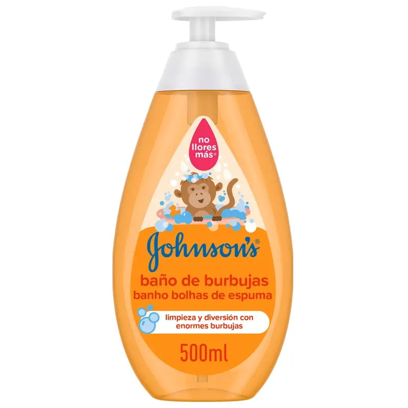 Johnson'S Baby Kinder-Schaumbad, 750 ml