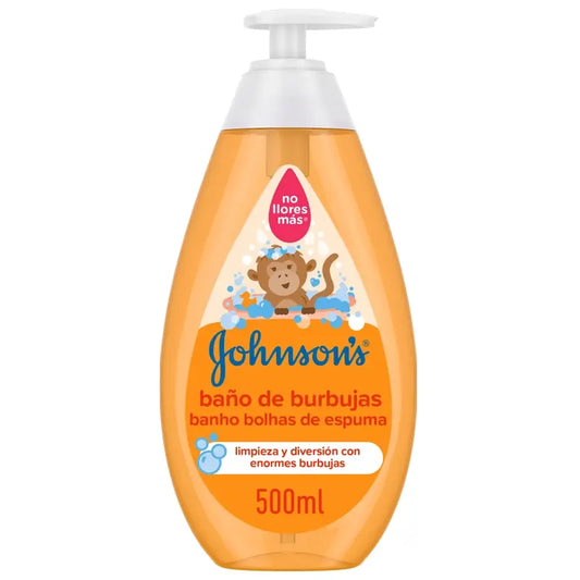 Johnson'S Baby Kinder-Schaumbad, 750 ml