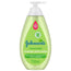 Johnson's Baby Kamille Shampoo, tägliche Anwendung, reinigt und beruhigt, sulfatfrei, für die ganze Familie, 750ml