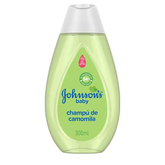 Johnson'S Baby Kamillen-Shampoo, Ideal für die ganze Familie, 300 ml