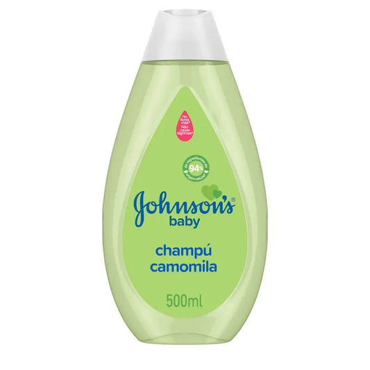 Johnson'S Baby Kamille Shampoo, Ideal für die ganze Familie, 500 ml