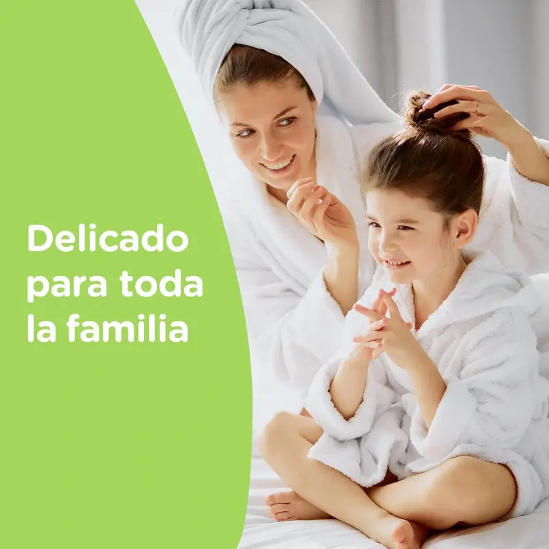 Johnson'S Baby Kamille Shampoo, Ideal für die ganze Familie, 500 ml