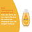 Johnson's Baby Classic Gold Shampoo, weiches, glänzendes und gesundes Haar, für die ganze Familie, für den täglichen Gebrauch, 300 ml