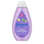 Johnson'S Baby Sweet Dreams, Naturalcalm Entspannungsessenz Shampoo, Lavendel & Kamille, 500 ml