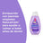 Johnson'S Baby Sweet Dreams, Naturalcalm Entspannungsessenz Shampoo, Lavendel & Kamille, 500 ml