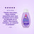 Johnson'S Baby Sweet Dreams, Naturalcalm Entspannungsessenz Shampoo, Lavendel & Kamille, 500 ml
