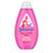 Johnson's Baby Shampoo Glanztropfen für Kinder, mit Arganöl, glänzendes, glattes und seidiges Haar, 500 ml