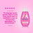 Johnson's Baby Shampoo Glanztropfen für Kinder, mit Arganöl, glänzendes, glattes und seidiges Haar, 500 ml