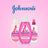 Johnson's Baby Shampoo Glanztropfen für Kinder, mit Arganöl, glänzendes, glattes und seidiges Haar, 500 ml