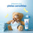 Johnson's Baby Schutzcreme für Windeln, Babys zarte Haut, 100 ml