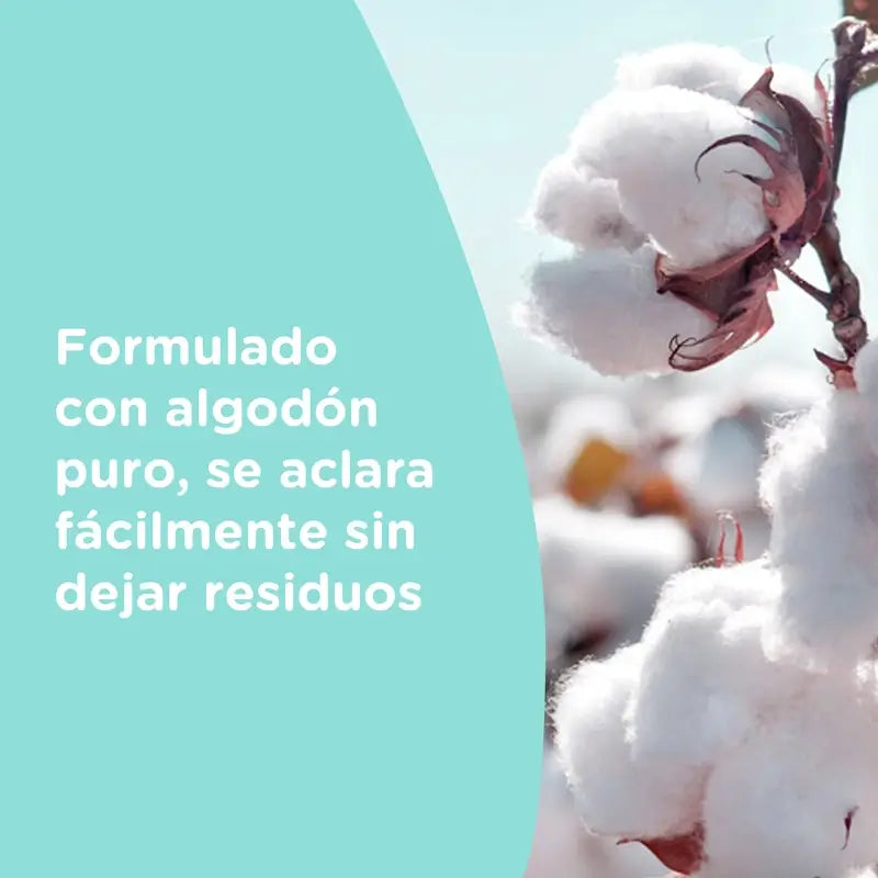 Johnson's Baby Cottontouch Badegel, für Babys und Neugeborene, feine & zarte Haut, mit reiner Baumwolle, 500 ml