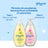 Johnson's Baby-Komplettpflege-Badegel, 500 ml